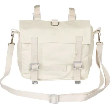 Bojová taška BW malá - bílá