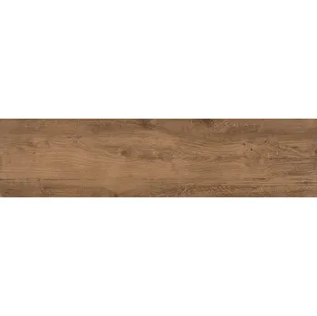 Dlažba M.B.KERAMIKA Hardy 20x120 cm 1 m2 hnědá