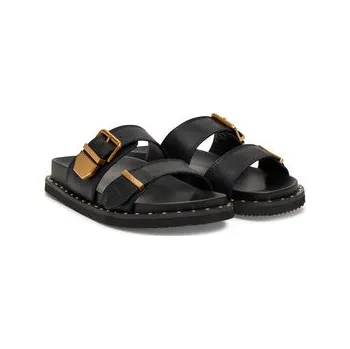 Dámské pantofle Aldo Nazouváky Elyna 13904966 Černá 36