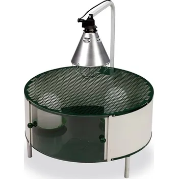 Chov hospodářského zvířete Odchovna drůbeže GAUN 10710 kruhová s infralampou