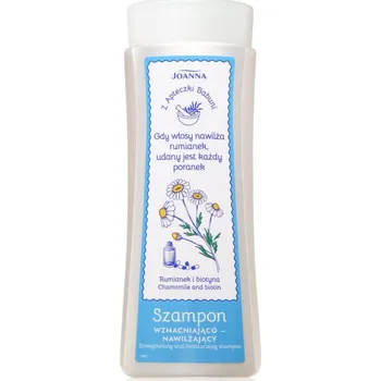 Šampon Joanna Z Apteczki Babuni posilující šampon pro hydrataci a lesk 300 ml