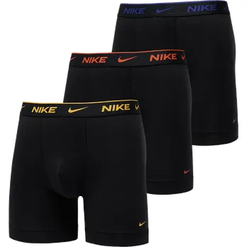 Boxerky Boxerky Nike M NSW Boxer Brief 3P ke1007-tqy Velikost M