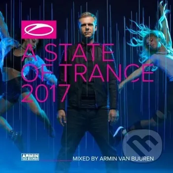 Zahraniční hudba Armin van Buuren: A State Of Trance 2017 - Armin van Buuren Sony Music Entertainment