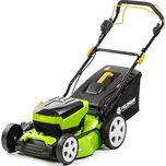 Aku sekačka Fieldmann FZR 70465-0 2x20V, bez akumulátorů a nabíječky