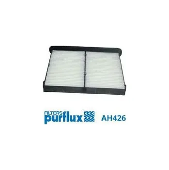 Filtr do auta Filtr, vzduch v interiéru PURFLUX AH426
