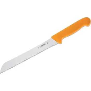 Kuchyňský nůž Giesser Nůž na chléb G 8355 w 21 žlutý