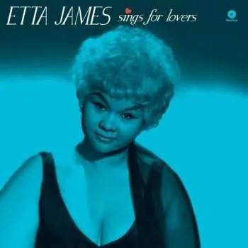 Zahraniční hudba LP Etta James: Sings For Lovers 2015 180g + 2 Bonus Tracks Vinyl