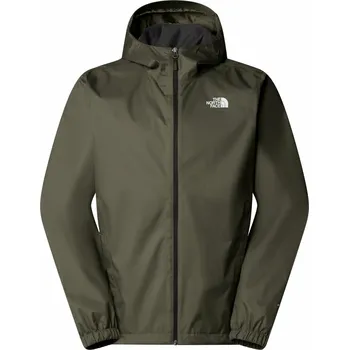 Pánská větrovka The North Face Quest Jacket outdoorová bunda - 0 - olivová - XL