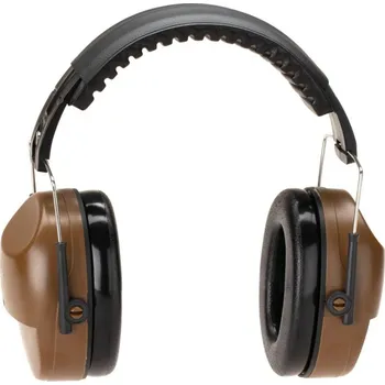 Střelecké chrániče sluchu Earmor MaxDefense M06A - coyote