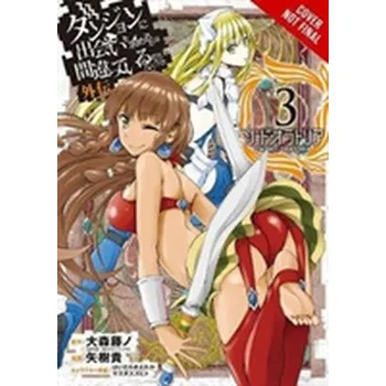 Is It Wrong to Try to Pick Up Girls in a Dungeon? Sword Oratoria, Vol. 3 - Oomori, Fujino