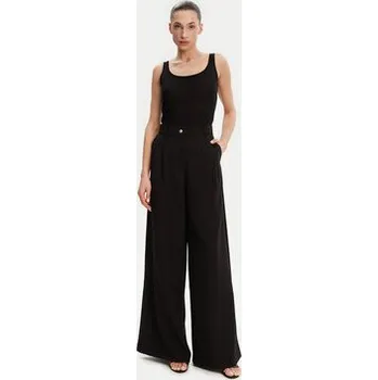 Guess Top W5GR16 Z3E22 Černá Regular Fit XL