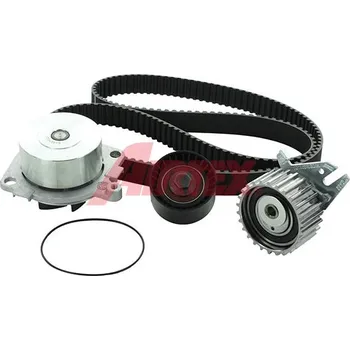 Rozvod motoru Vodní pumpa + sada ozubeného řemene AIRTEX WPK-154503