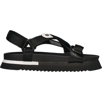 Dámské sandále Dámské sandále Lotto SHAKI 40 Černá, Bílá