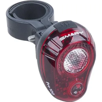 Cyklosvítilna Smart Světlo zadní SMART RL-336 R USB 100 Lumen