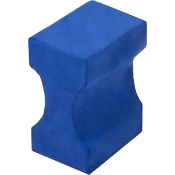 Akupresurní podložka Mezikolenní rehabilitační klín bavlněný