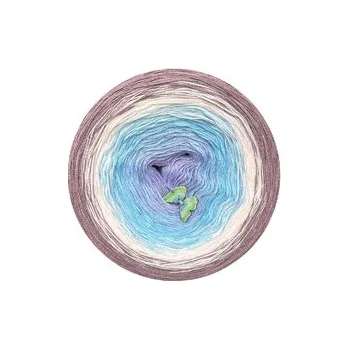 Příze Motkiombre (3nitka 1000 m) - BA 400