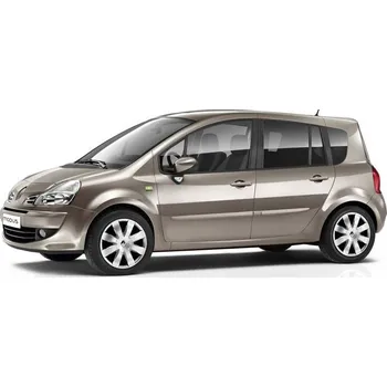 Nosič kol Příčníky Aurilis Green Valley Crossbar Vento Alu pro Renault Grand Modus 5-dr 2008-2013