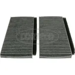 Filtr, vzduch v interiéru CORTECO 80000799