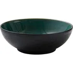 Salátová mísa Bitz černá/zelená 30 cm