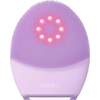 Elektrický čistič pleti Foreo Pece-o-oblicej Cistici-kartaceLUNA 4 Plus Sensitive Skin termální přístroj na čištění obličeje s NIR, červeným LED světlem a mikroproudem 1 Stk. (7 200,00 Kč / 1 ks.)