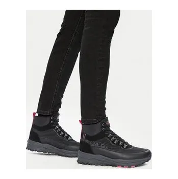 Pánské tenisky Napapijri Turistická obuv Vertic NP0A4IKM Černá 36