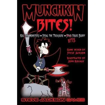 Desková hra Steve Jackson Games Munchkin Bites!