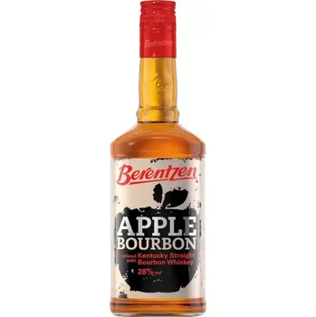 Likér Berentzen Apple Bourbon 28% 0,7l