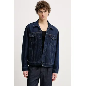 Levi's The Trucker 72334.0557 námořnická modrá, L