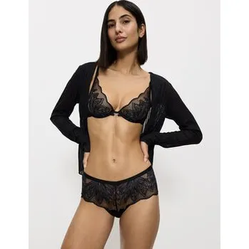 Boxerky Triumph Boxerky Crazy Stupid Love 10222367 Černá 42