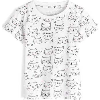 Dětská móda GATE Bavlněné tričko s potiskem 6Y 425-0453/10