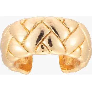 Přívěsek Weave Gold Cuff