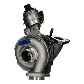 Turbodmychadlo Dmychadlo, plnění NISSENS 93630