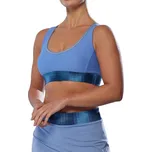 Běžecká podprsenka Mizuno Frontier Bra 62GAC20021 Velikost textilu: XS