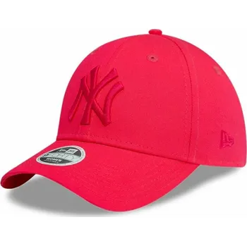 Módní doplněk New Era New York Yankees 940W MLB League Essential kšiltovka - 0 - růžová - one-size