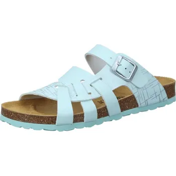 Dámské pantofle Dr. Brinkmann 700704 dámské nazouváky Barva: Tyrkys, Velikost: 40