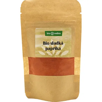 BioNeBio Bio Sladká Paprika 40 g