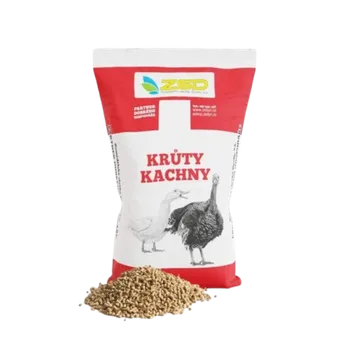 Krmivo pro hospodářské zvíře ZS Dynín VKCH2 DN krmná směs granule pro kachny 25 kg