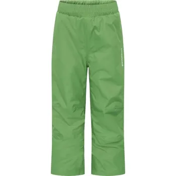 Snowboardové kalhoty Dětské kalhoty DIDRIKSONS AVAN 110 Zelená
