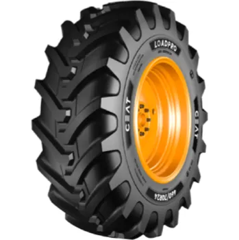 Pneu pro těžký stroj 300/75 R18 142A8/B LOADPRO R-4 SB 142 A8 142 B CEAT