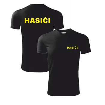 Chlapecké tričko Dětské sportovní triko pro hasiče