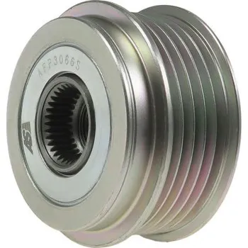 Alternátor Volnoběžná řemenice alternátoru AS-PL AFP3066S