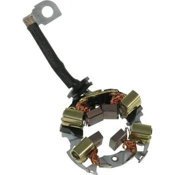 Startér Držák uhlíků startéru Bosch 0001115005