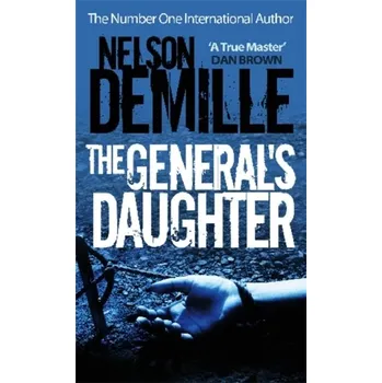 Beletrie pro dospělé The General's Daughter - Nelson DeMille