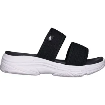 Dámské sandále Dámské sandále Lotto PIERA 40 Černá, Bílá