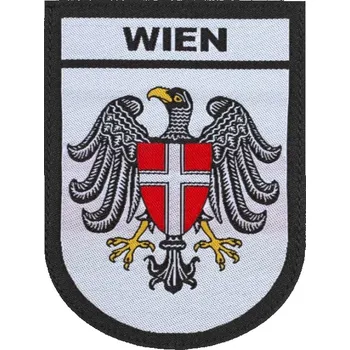 Nášivka Nášivka Claw Gear znak Vídeň - barevná