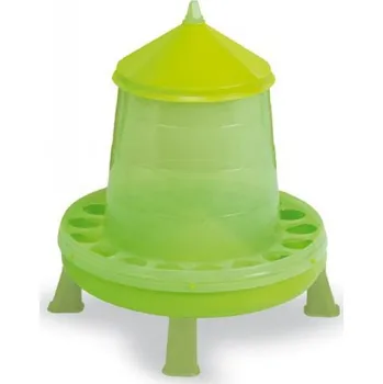 krmítko pro hospodářská zvířata Tubusové krmítko s nožičkami 8 kg