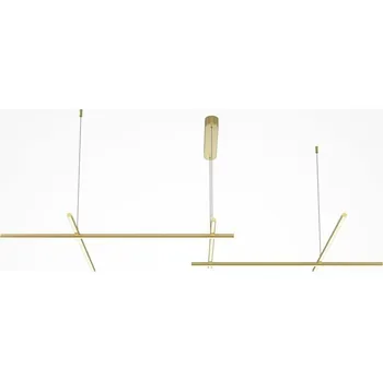 MAYTONI Závěsné svítidlo Radiance 3000K 80W MOD278PL-L86G3K1