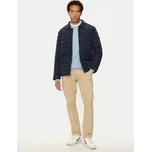 U.S. Polo Assn. Bunda pro přechodné období MUP3559 Tmavomodrá Regular Fit L