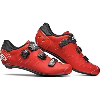 Pánská móda Sidi Tretry Sidi Ergo 5, matt red/black velikost 39