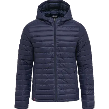 Bunda s kapucí Hummel hmlRED QUILTED HOOD JACKET 215215-7026 Velikost M
